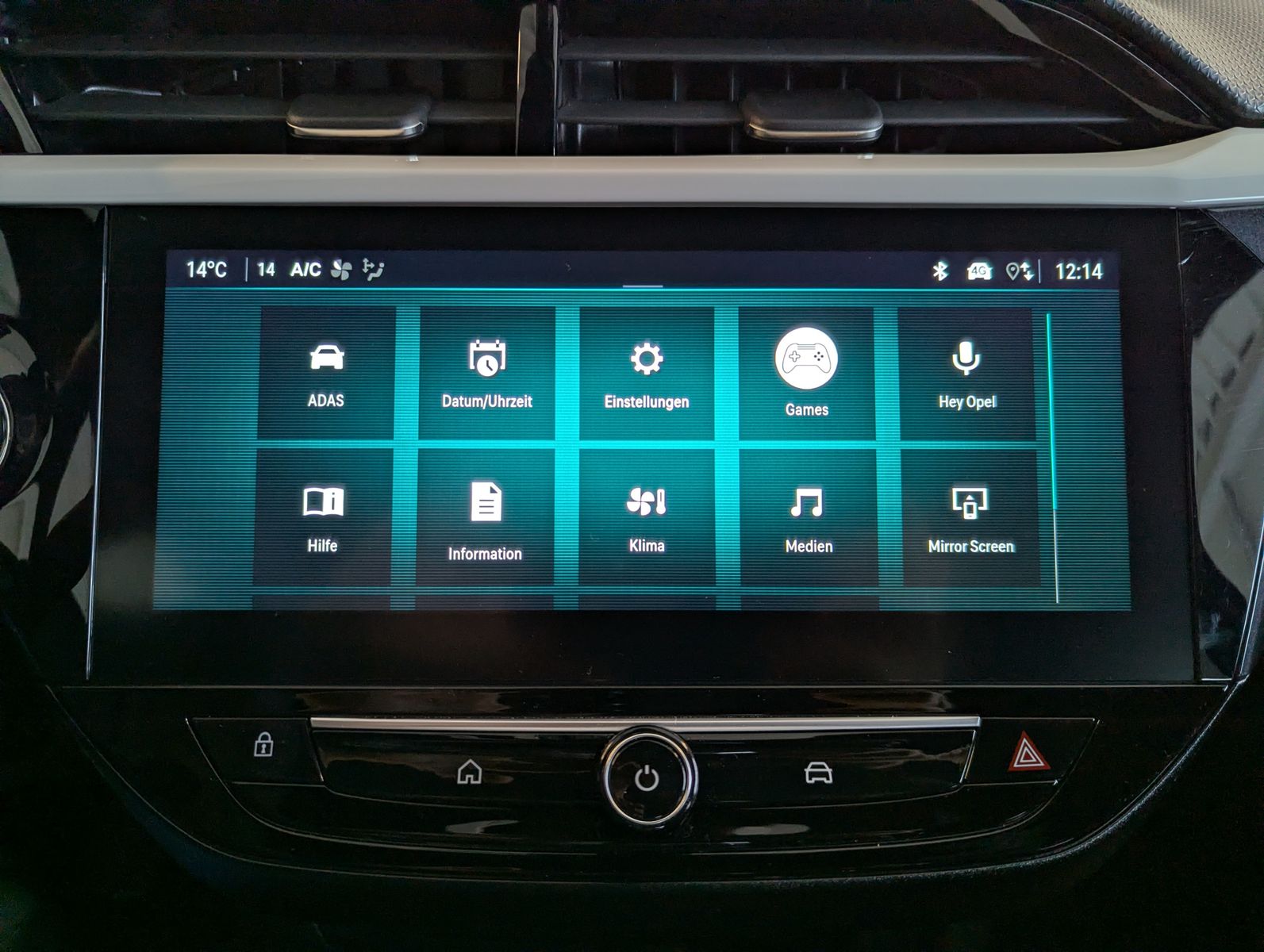 OPEL Corsa 1.2 GS IntelliLux Tech1-Komfort-Paket Cam - Image 28