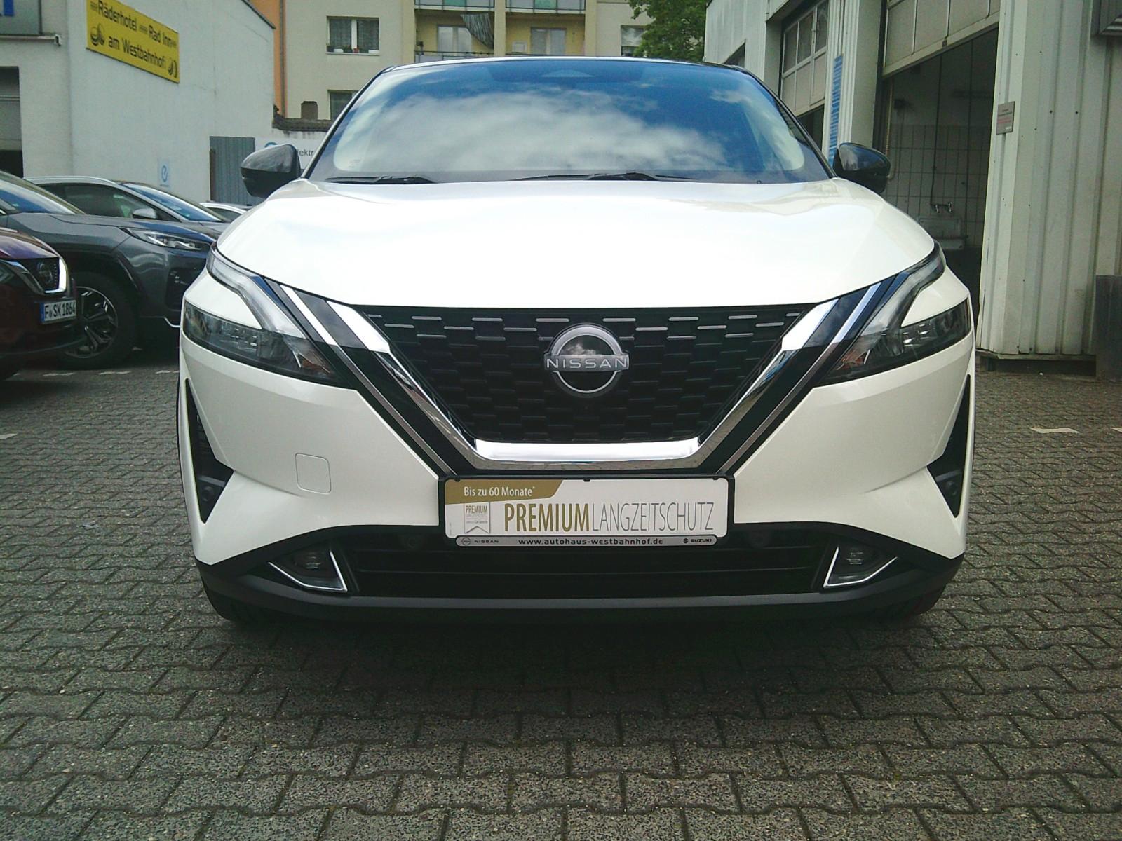 Nissan Qashqai N-Connecta