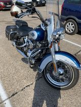 Harley-Davidson Heritage Softail Classic - HARLEY-DAVIDSON 1999 SOFTAIL