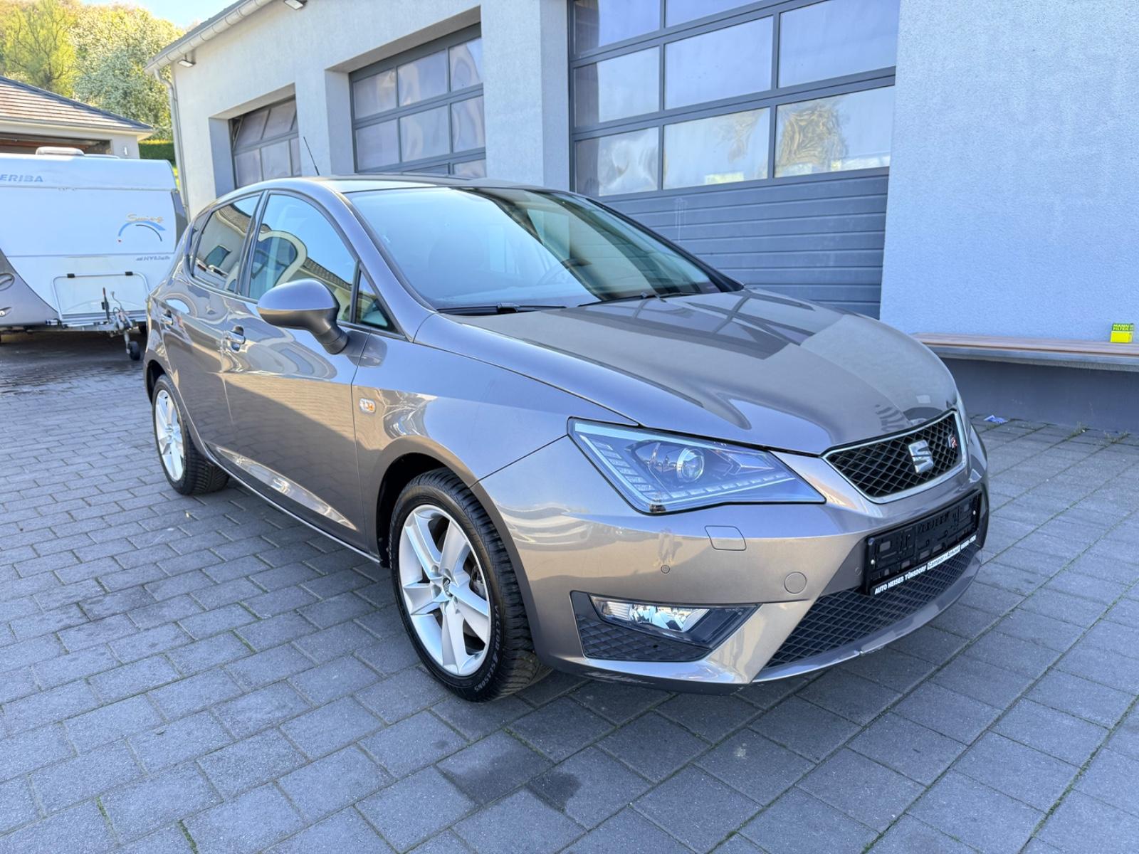 Seat Ibiza FR | NAVI | PDC | Bi-Xenon | Kilma