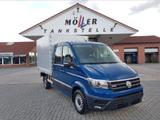 Volkswagen Crafter Pritsche DoKa 35 2.0 TDI MR 4x4 / Klima - Angebote
