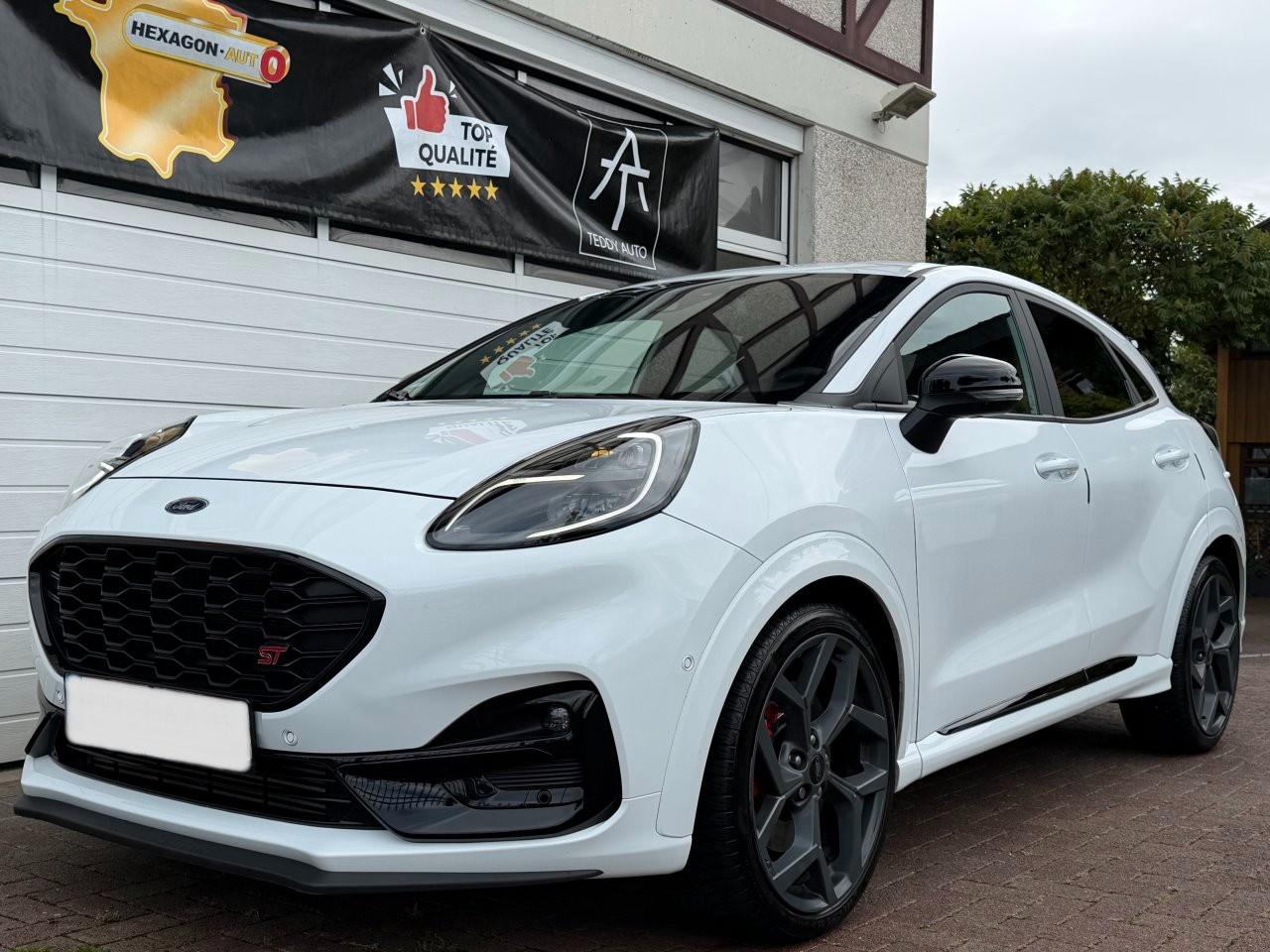 Ford Puma ST X 200 PS Alcantara,B&O Sound,Navi
