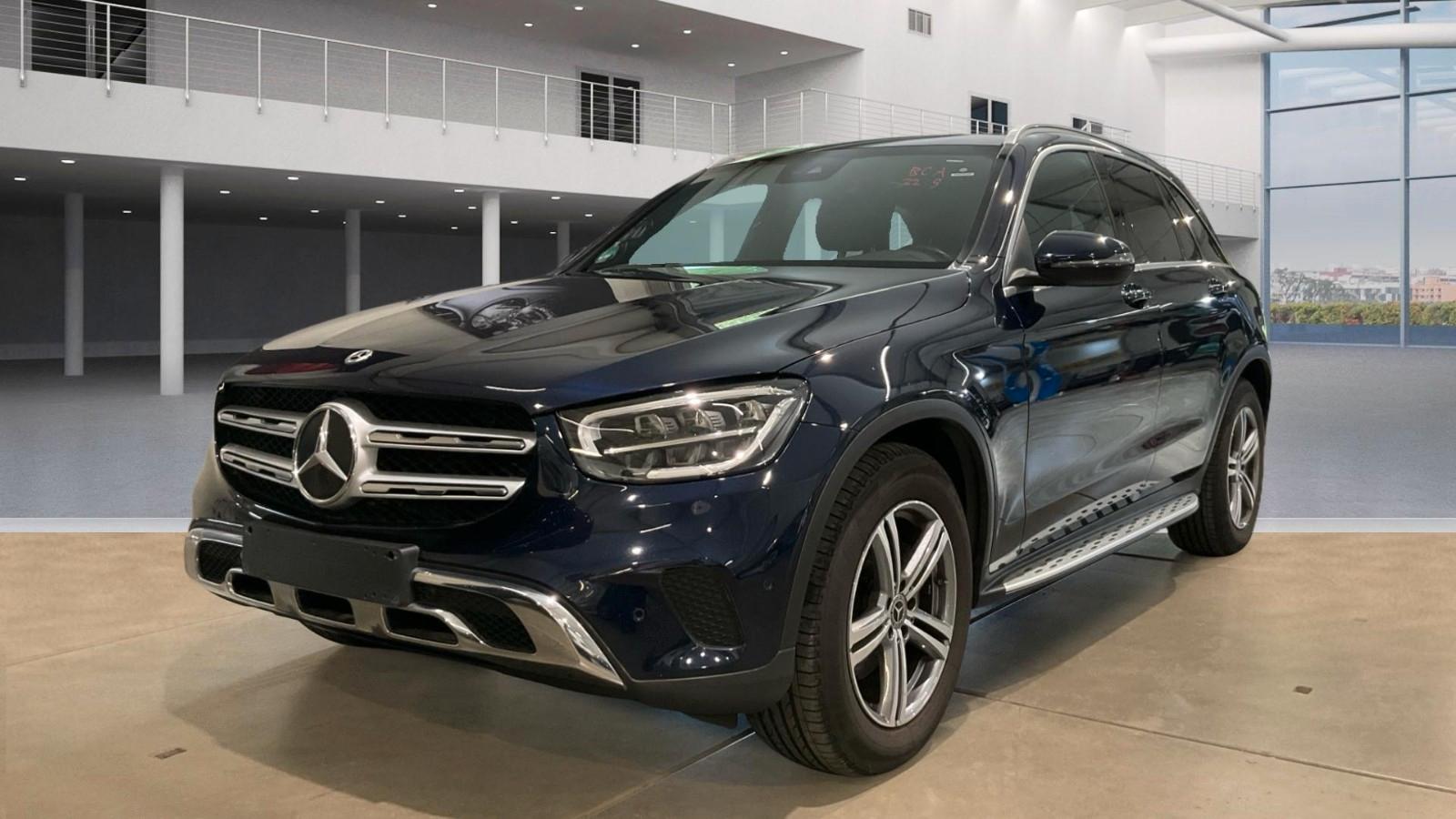 Mercedes-Benz GLC 220 d 4Matic/PANO/AHK/LED/AMG
