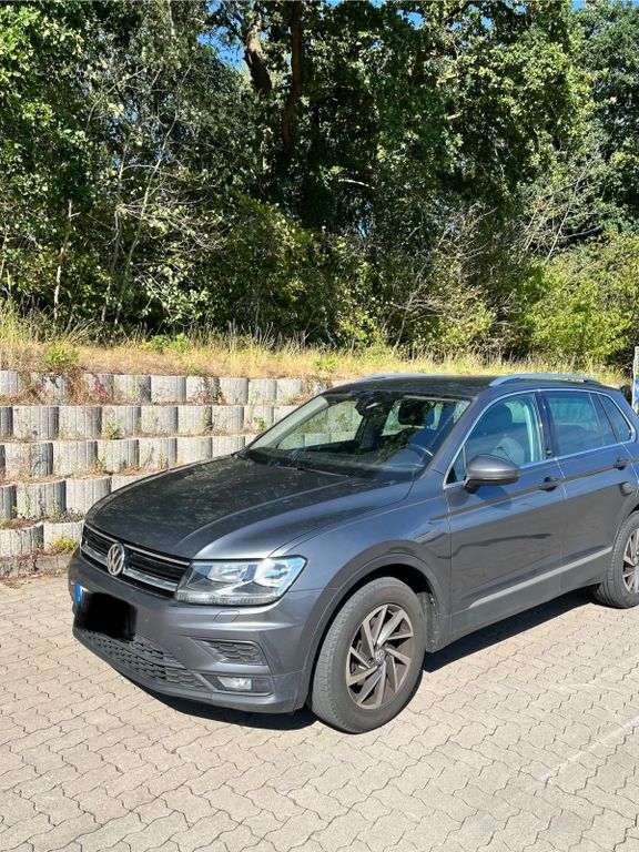 Image of Volkswagen Tiguan