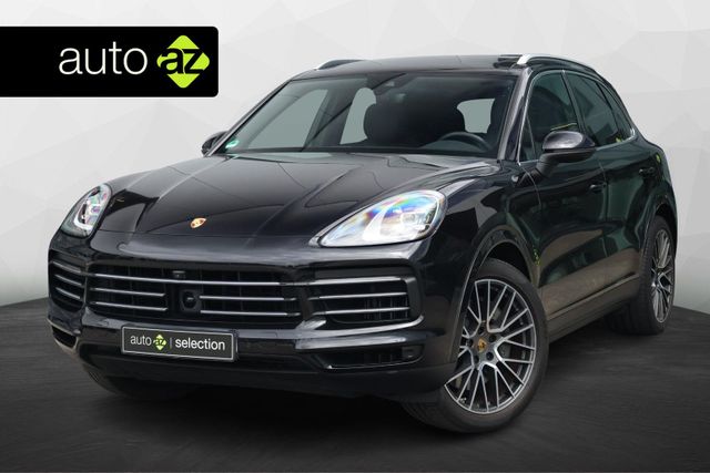 PORSCHE Cayenne 2.9 S / luftfederung / Panorama / BOSE /