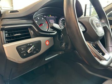 Audi A4 Avant 35 TDI *LED*Spurh.*Pano*1.Hand*