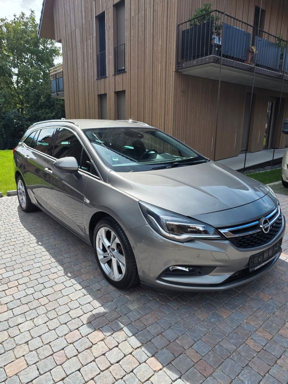 Image of Opel Astra