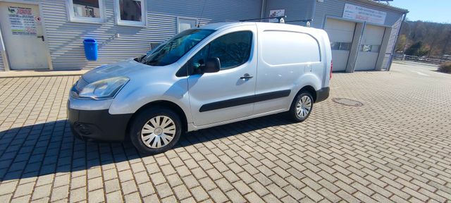 Citroën Berlingo Kasten Niveau B L2, 1 Hand, 82 TKM