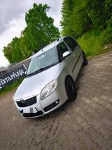 Skoda Roomster 1,4 16v - Skoda Roomster 1.4-16v