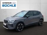 Seat ARONA FR BLACK EDITION+AUTOMATIK+NAVI+KAMERA+LED - Seat Arona: Fr Black Edition