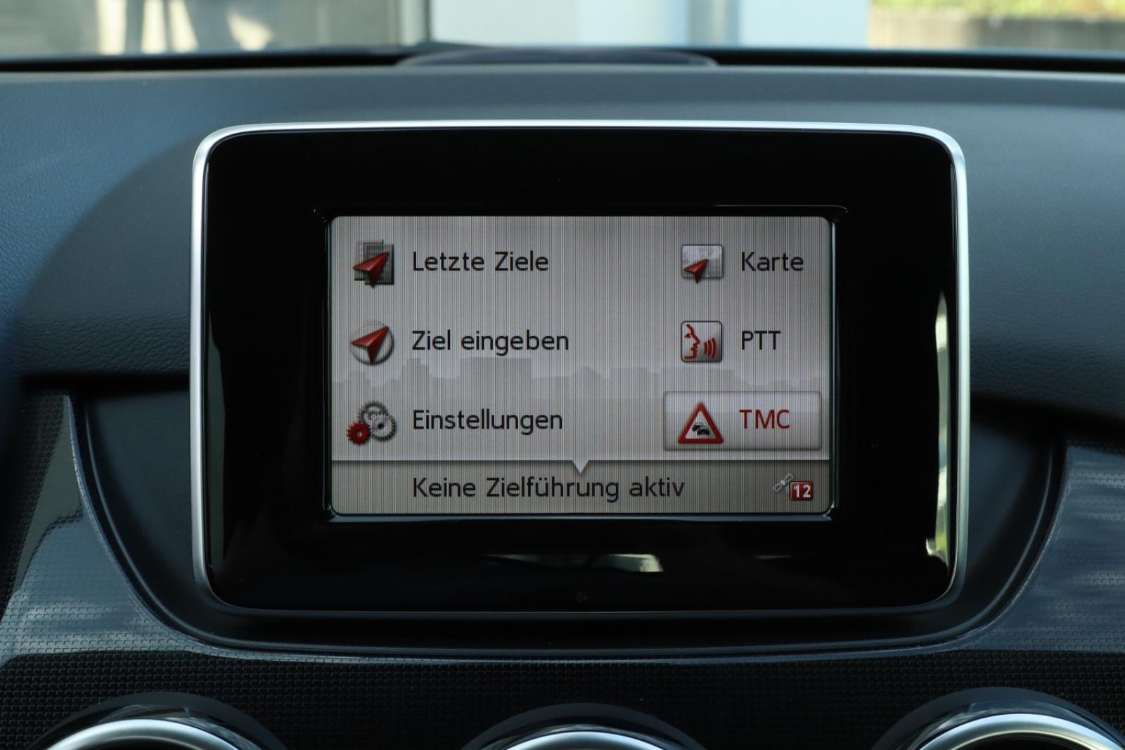 Mercedes-Benz B 180 *1. HAND* KLIMA/SHZ/KAMERA/NAVI/