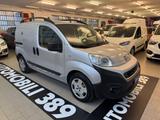 Fiat Fiorino 1.3 MJT 95CV Cargo SX - silberne Fiat Fiorino