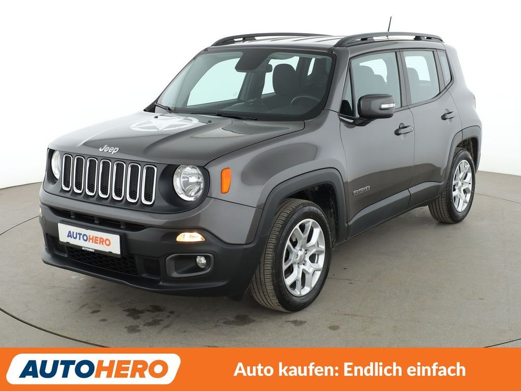 Image of Jeep Renegade