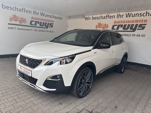 Image of Peugeot 3008