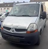 Renault Master 2007 Diesel 2,4 - gebrauchte Renault Master aus dem Jahr 2007