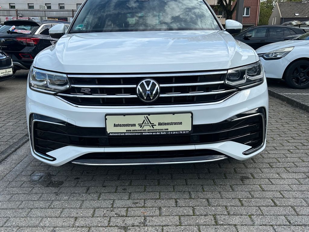 Image of Volkswagen Tiguan