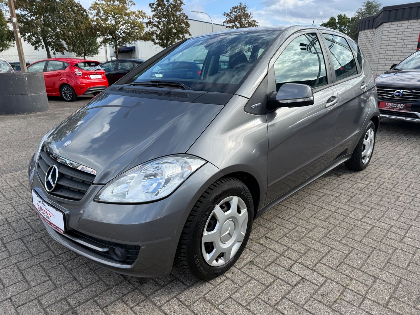 A 160 A A 160 CDI 5-türig*2.HAND*TÜV NEU