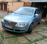Volkswagen VW Passat, Limousine - gebrauchte VW Passat aus dem Jahr 2006