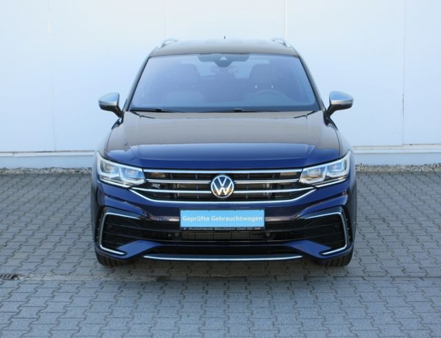 Tiguan Allspace 2.0 TSI 4Motion DSG R-Line Sport