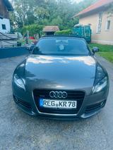 Audi TT Roadster 2.0 TDI quattro -