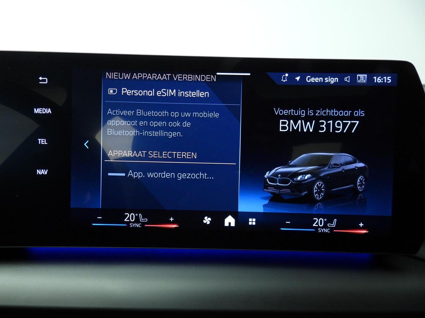BMW 220 Gran Coupé 2 Serie M-Sportpakket LED n, миниатюра 28