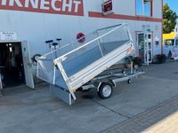 Humbaur HUK 152715 mit Laubgitter