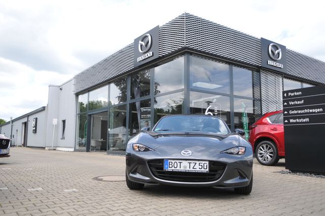 Mazda MX-5 SKYACTIV G PRIME-LINE | Carplay | Klima