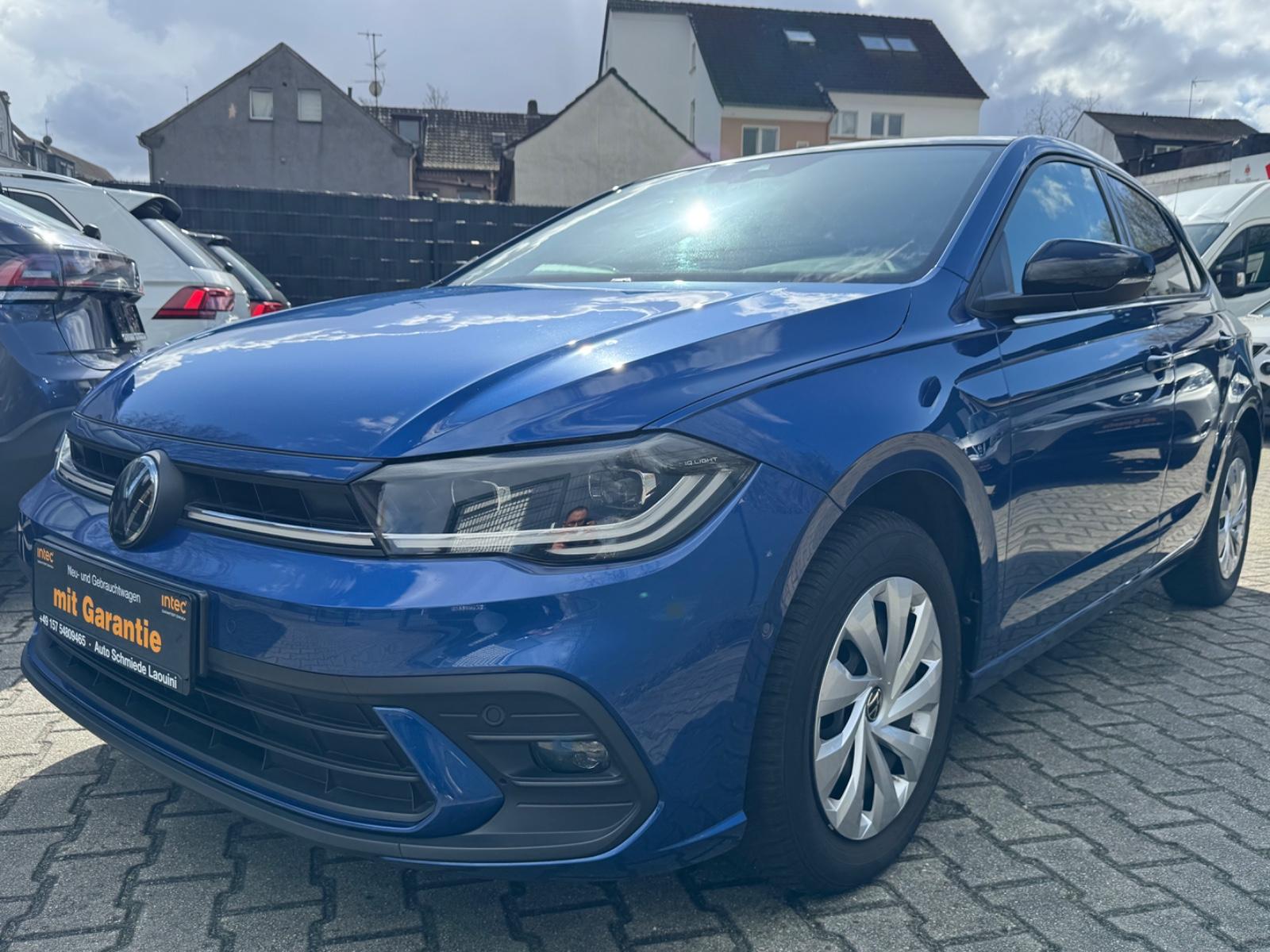 Volkswagen Polo VI Move Matrix LED*Pano*Kamera*CarPlay*Klim