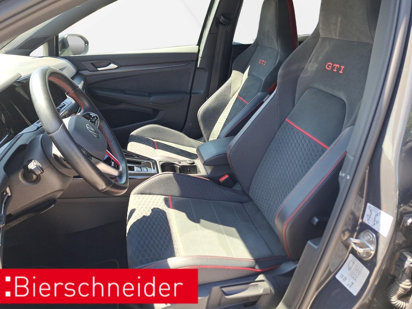 Volkswagen Golf GTI 8 2.0 TSI DSG Clubsport IQ-LIGHT DIGITA, миниатюра 9