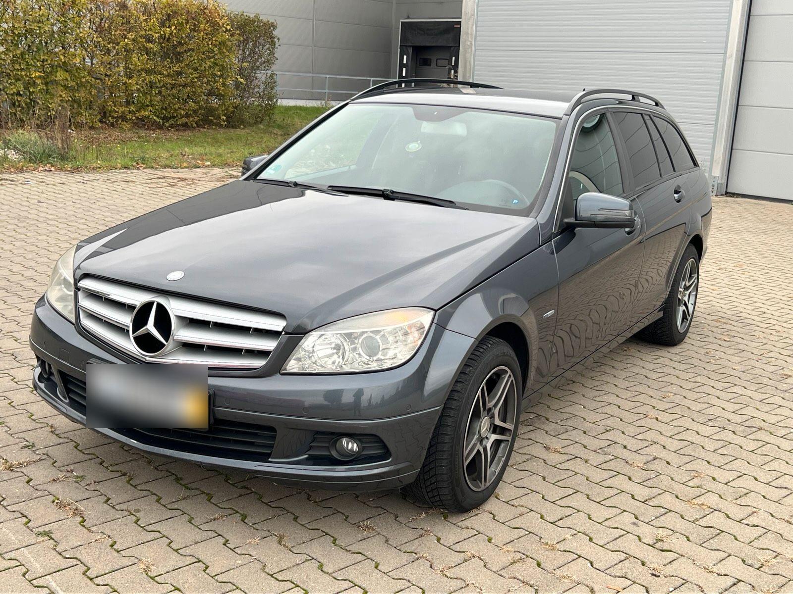 Mercedes-Benz C220 2009 — photo 6