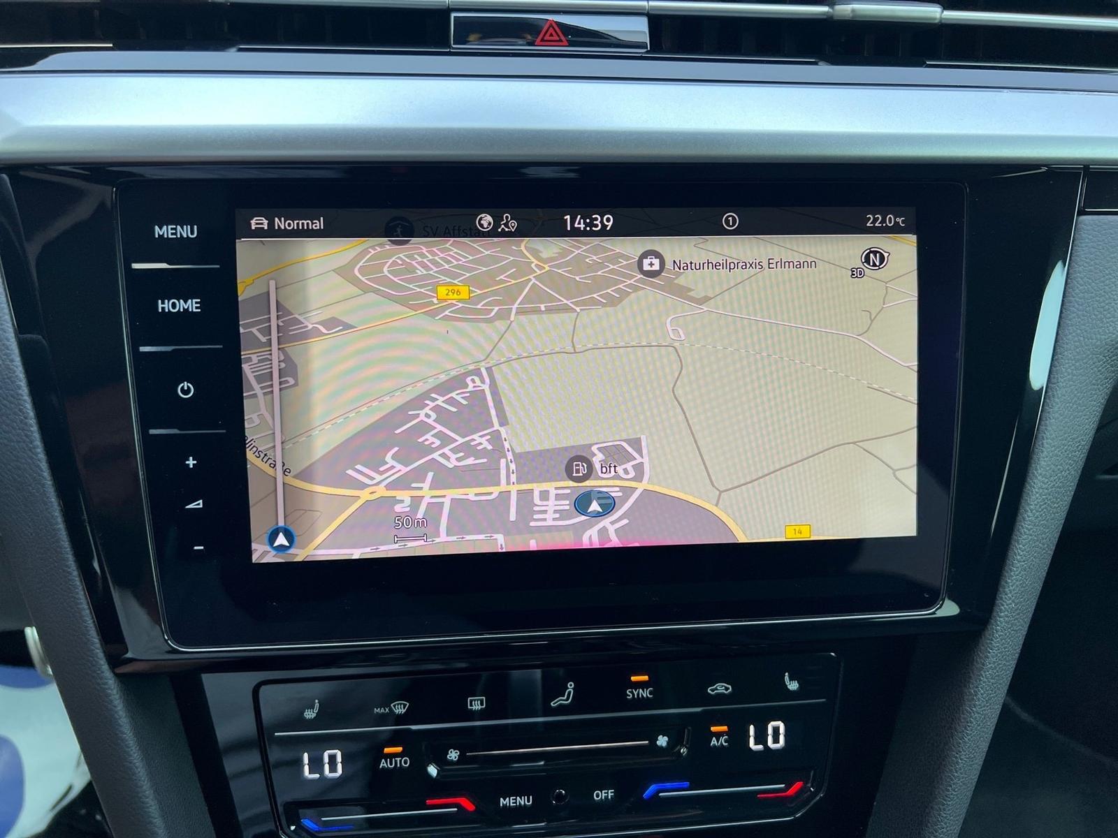 Volkswagen Arteon Shooting Brake R-Line *HUD*HARMAN*NAVI*4x, миниатюра 7