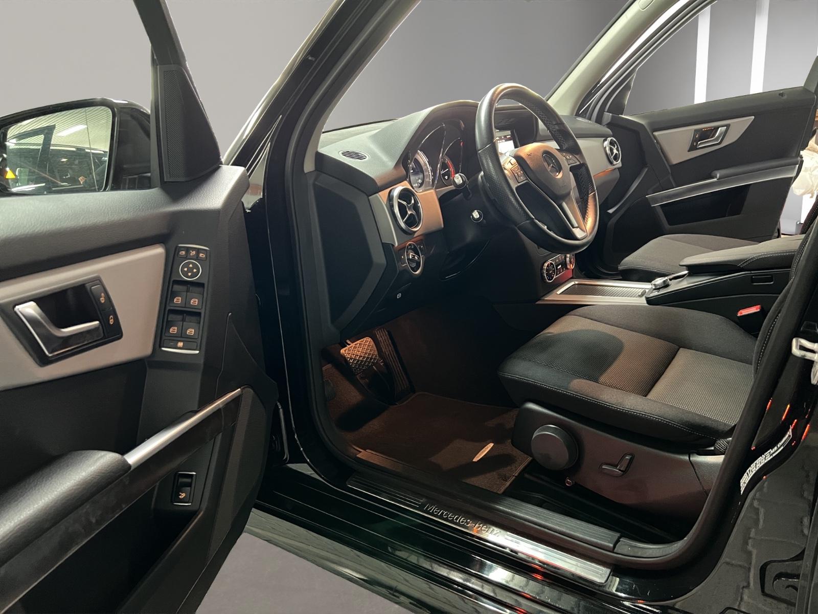 Mercedes-Benz GLK 200 CDI 7G-Tr*NAVI*SPUR-PAKET*AHK*GARANTIE*