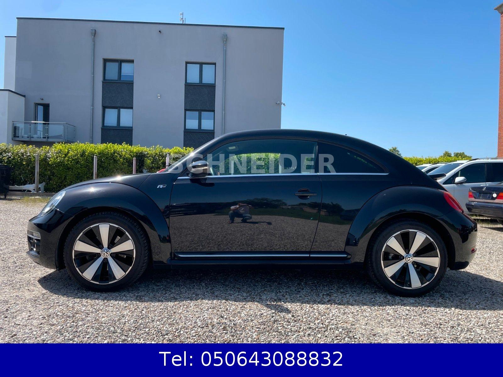 Volkswagen Beetle Lim. Sport R-Line/ TOP ZUSTAND/ TÜV neu
