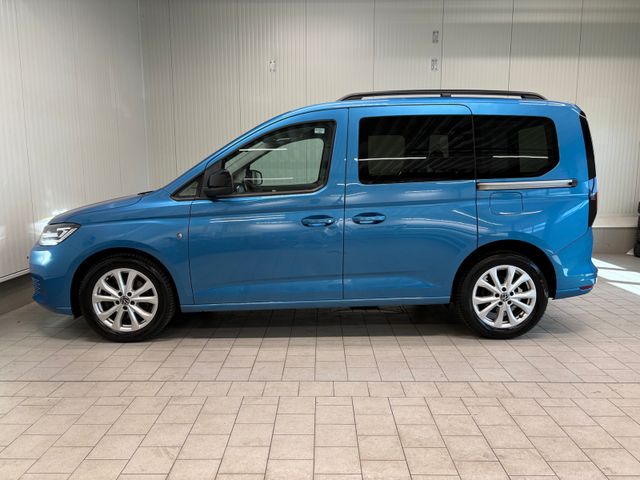 Caddy Life 2.0 TDI DSG NAVI ACC LED