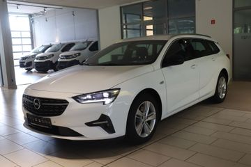 Fotografie des Opel Insignia Sports Tourer 2.0 Diesel Aut. Business