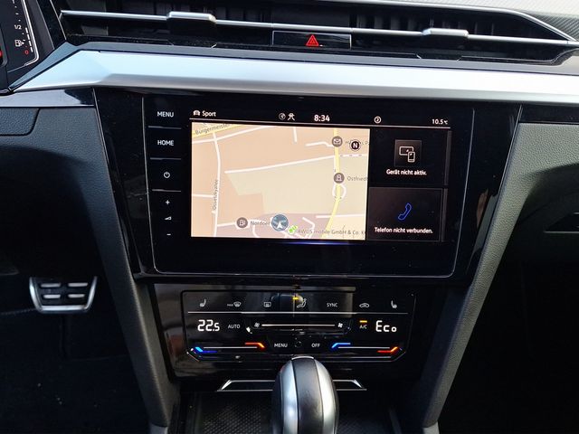 Arteon Shootingbrake R-Line eHybrid, IQ-Light, N