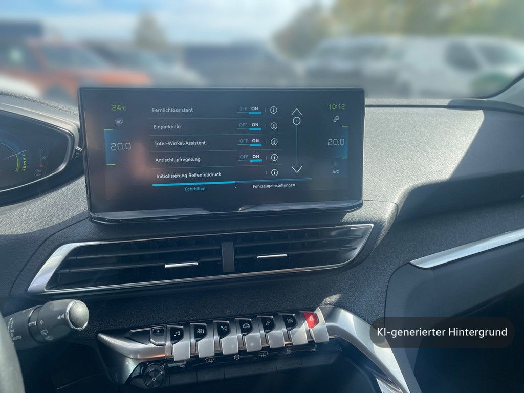 Peugeot 3008 - Bild 13