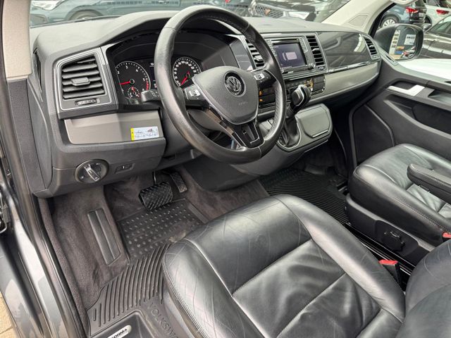 T6 California Beach 2.0 TDI DSG 4Motion AHK/LED