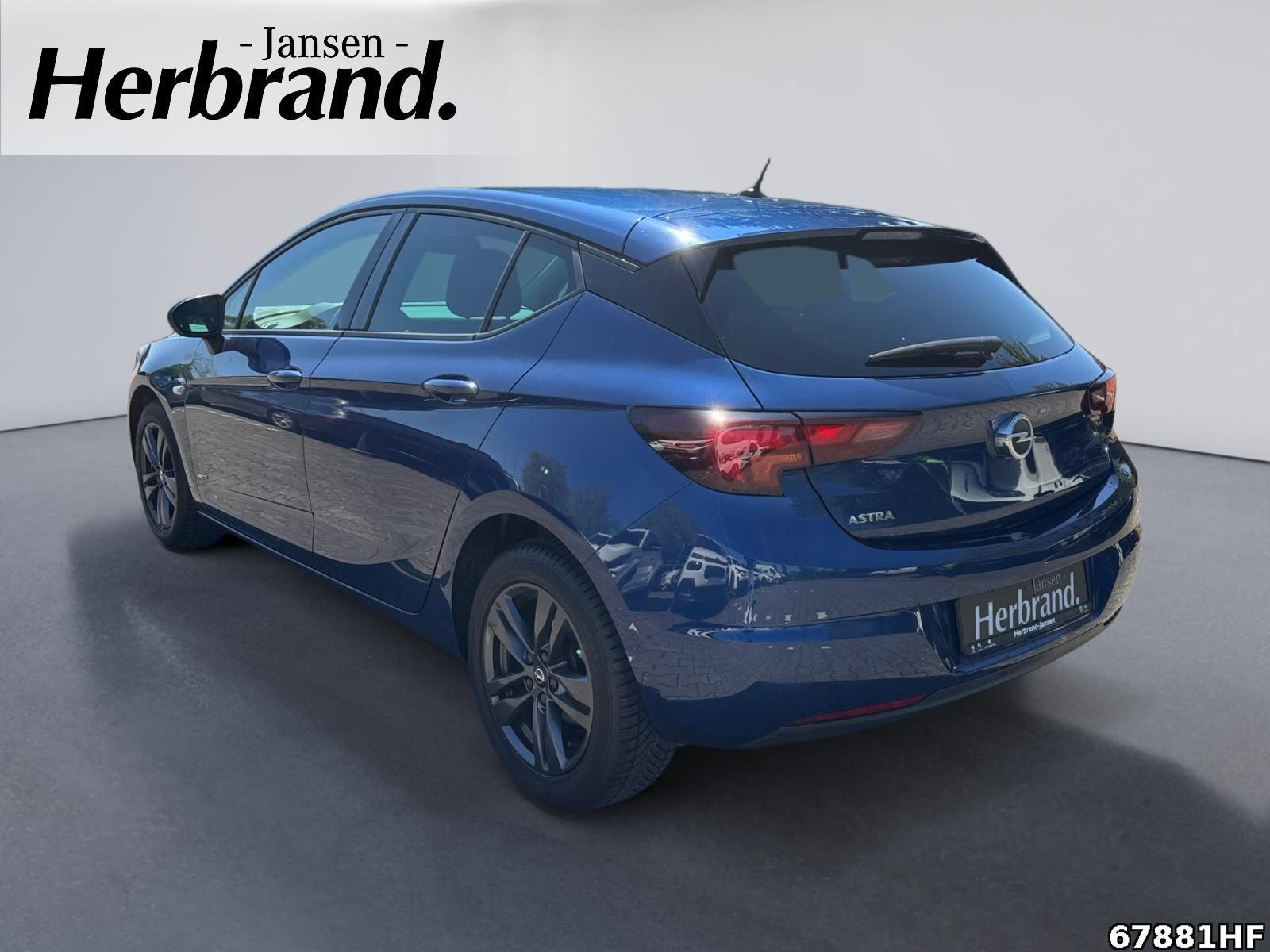 Fahrzeugabbildung Opel Astra K Astra+