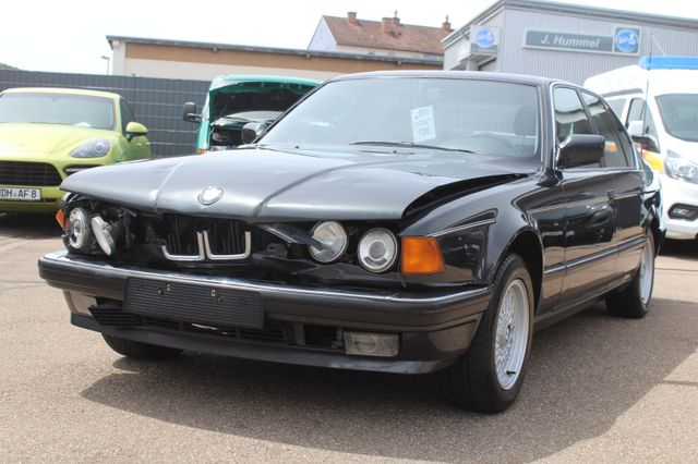 BMW 730i A Automatik Klimaaut./SD/Alu/H-Kennzeichen