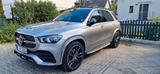 Mercedes-Benz GLE 400 d 4MATIC AMG Line COMAND AHK Standhzg - Mercedes-Benz GLE 400 Gebrauchtwagen in Berlin