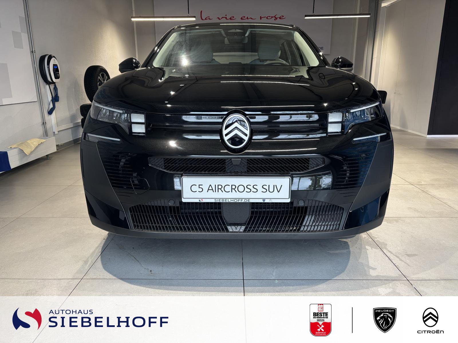 Citroën C5 Aircross Business You Hybrid 145 Doppelkupplu