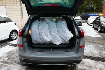 Fahrzeugabbildung Hyundai Tucson N Line 2WD aus 1. Hand