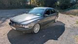 BMW E39 523i Limousine - BMW 523 in Hamm
