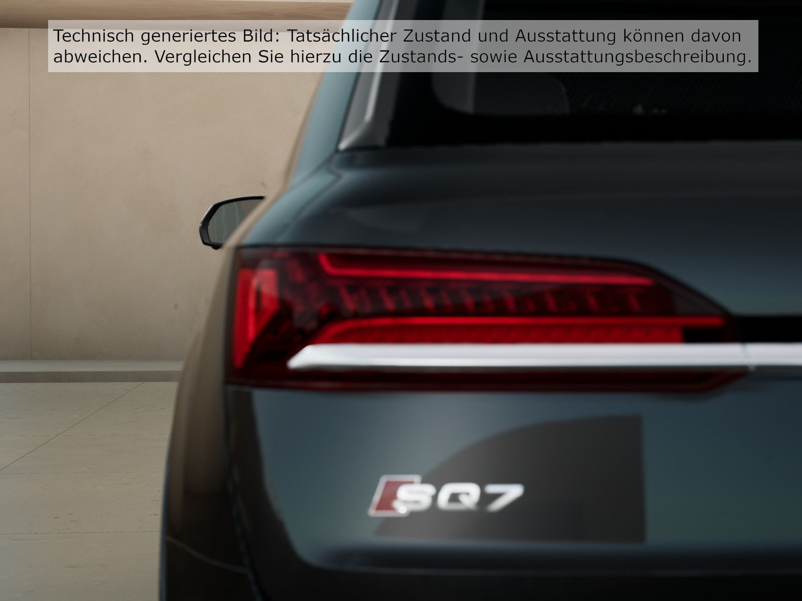Audi SQ7 - Bild 6