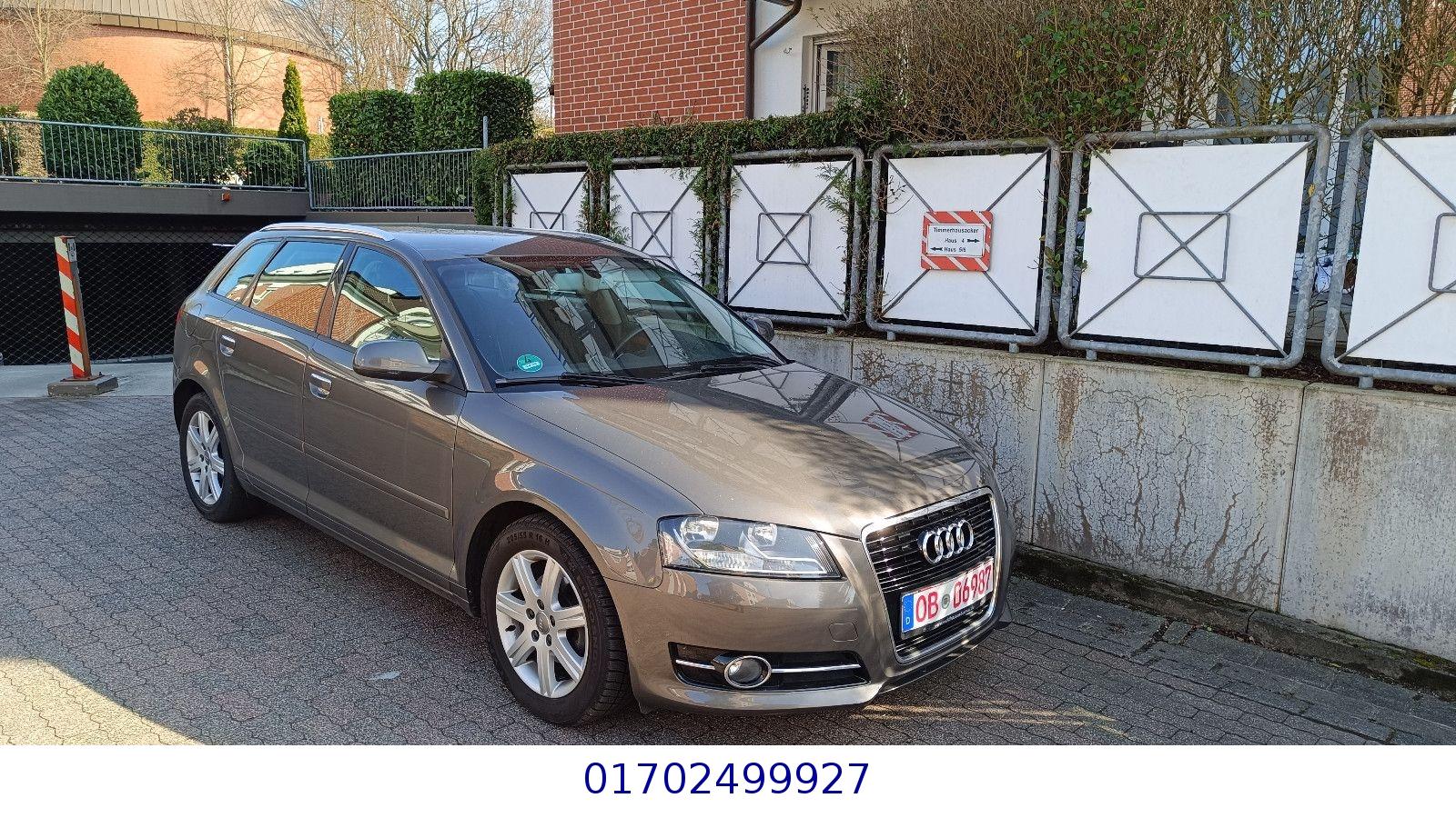 Audi A3 Sportback 1.6 TDI Ambiente Top Zustand