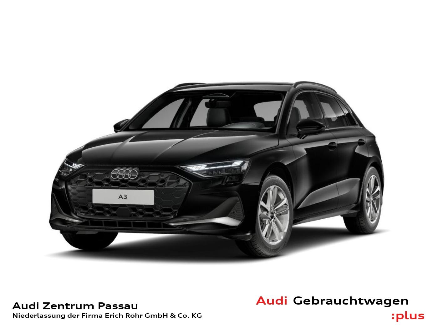 Audi A3 Sportback advanced 30 TFSI (Garantie 09/2030.