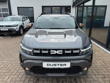 Dacia Duster Extreme Eco-G 120 auto