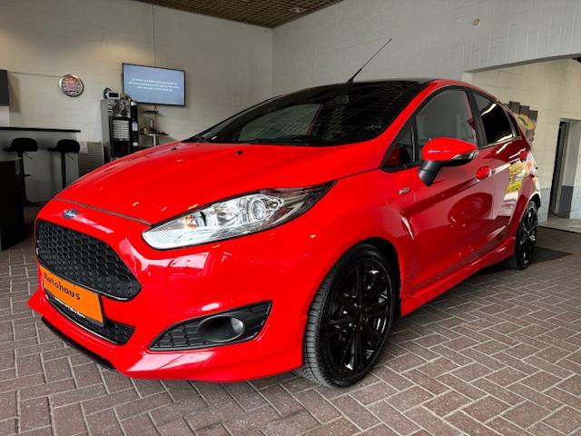 Ford Fiesta Sondermodell " ST-Line" in TOP ZUSTAND