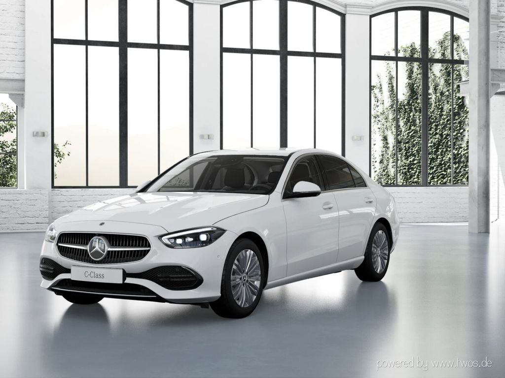 Image of Mercedes-Benz C 300